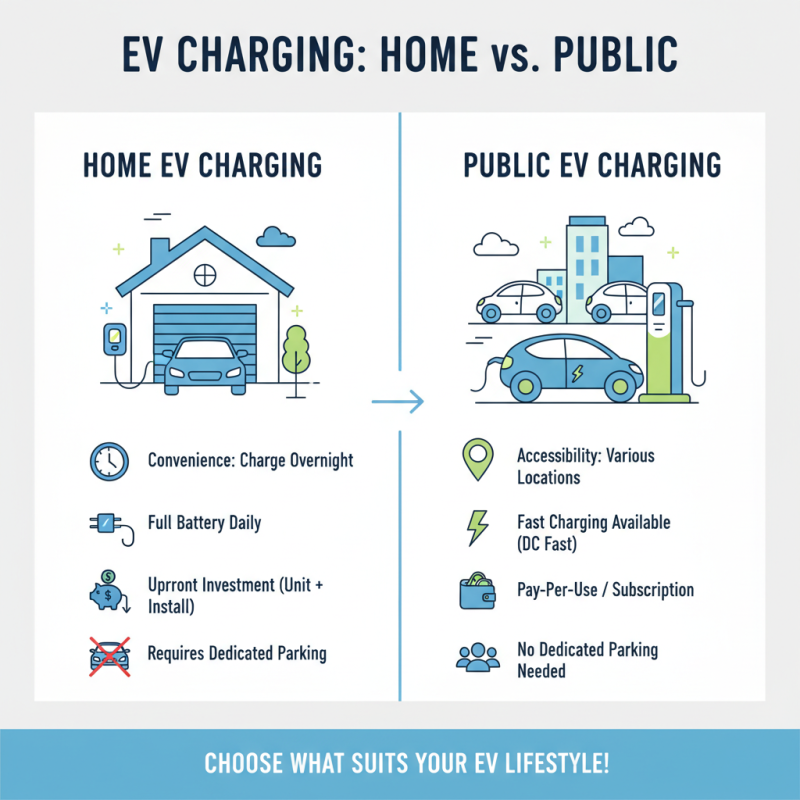 How to Choose the Best Electric Vehicle Charging Solutions?