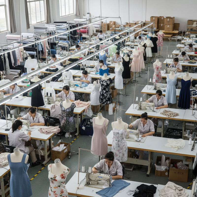 2026 Best High Quality China Mini Dress Supplier Recommendations?