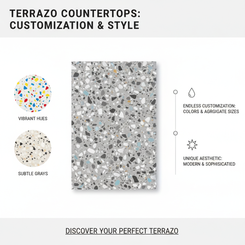 Why Choose Wholesale China Terrazzo Countertop for Your Next Renovation?