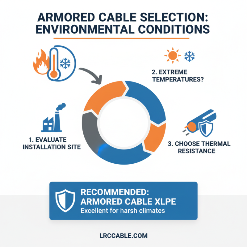 Essential Tips for Choosing Armoured Electrical Cable?