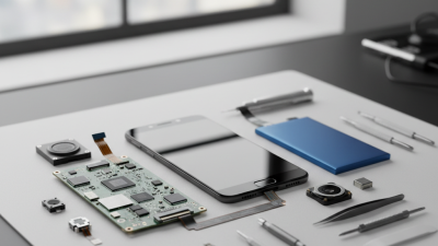 Essential Cell Phone Parts You Need to Know About?
