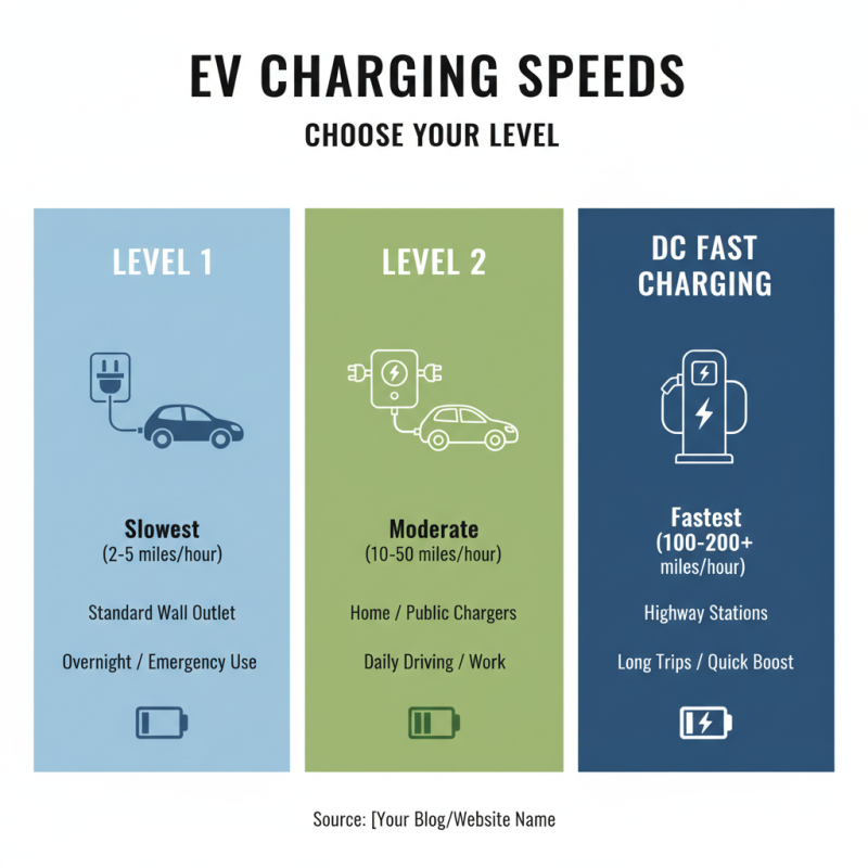 How to Choose the Best Electric Vehicle Charging Solutions?