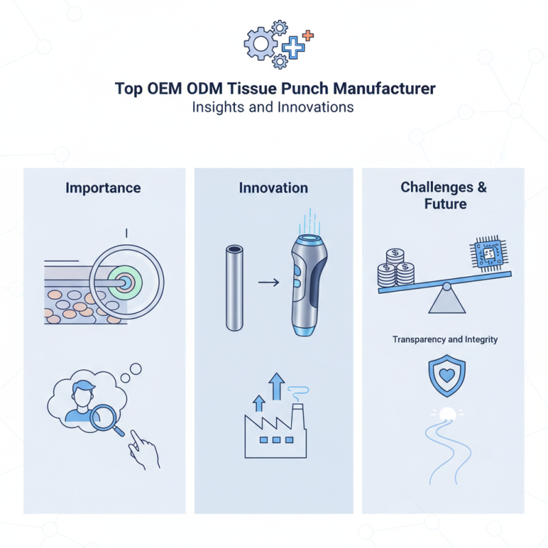 Top OEM ODM Tissue Punch Manufacturer Insights and Innovations?