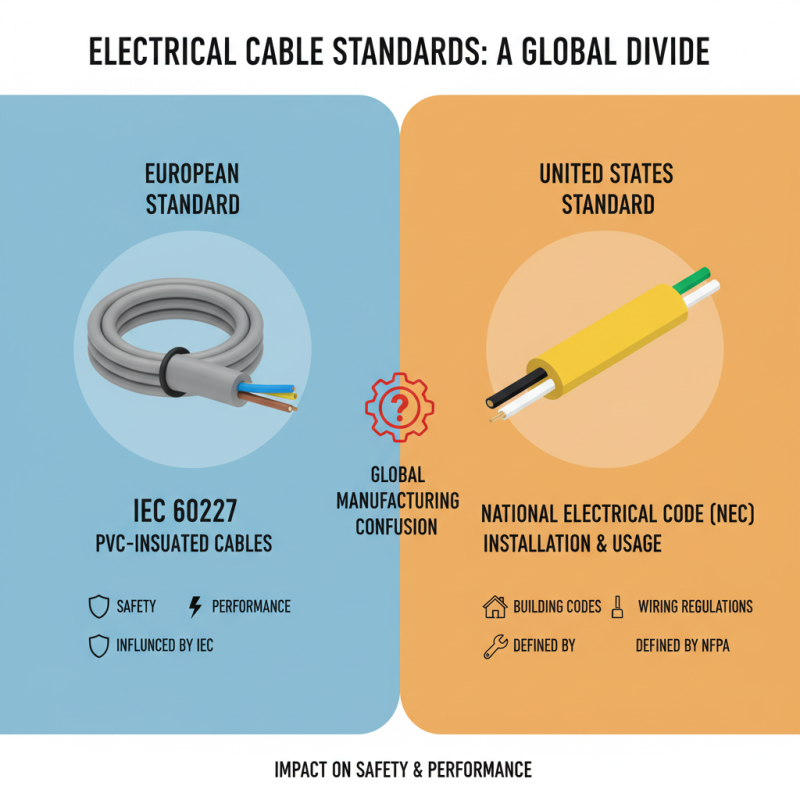 What are the Key Electrical Cable Standards You Should Know?