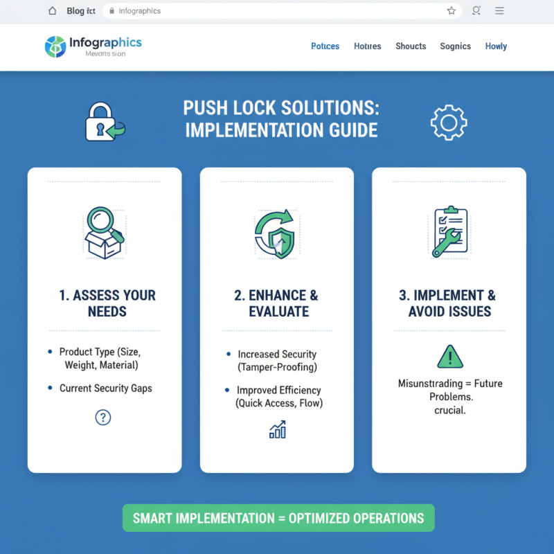 The Best Wholesale OEM Push Lock Solutions for Your Business Needs?