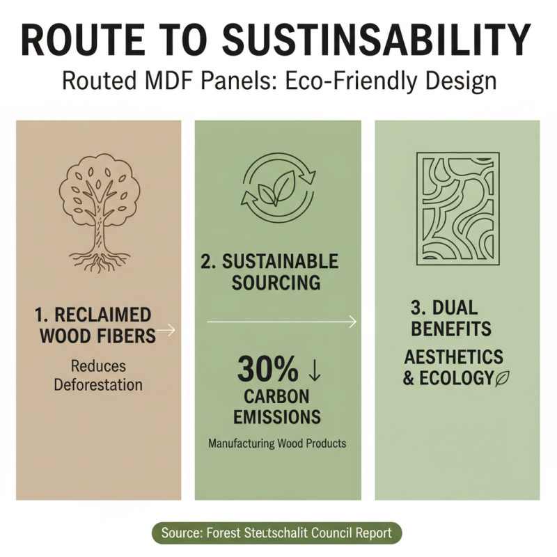 Top 10 Benefits of Routed MDF Panels for Your Projects?