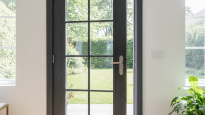 What is the Best Custom China Casement Door Suppliers for Your Home?