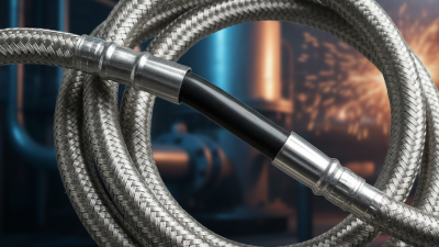 What are the Benefits of Stainless Braided Hose?