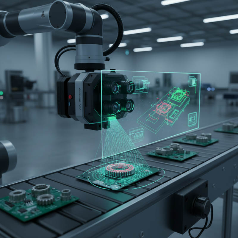 What is 3D Vision Inspection and How Does It Work?