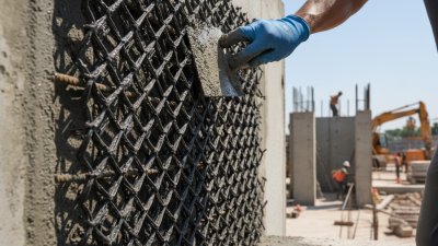 How to Use 3D Basalt Fiber Mesh in Construction Projects?