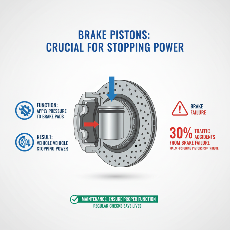 Why is Brake Piston Important for Vehicle Safety?