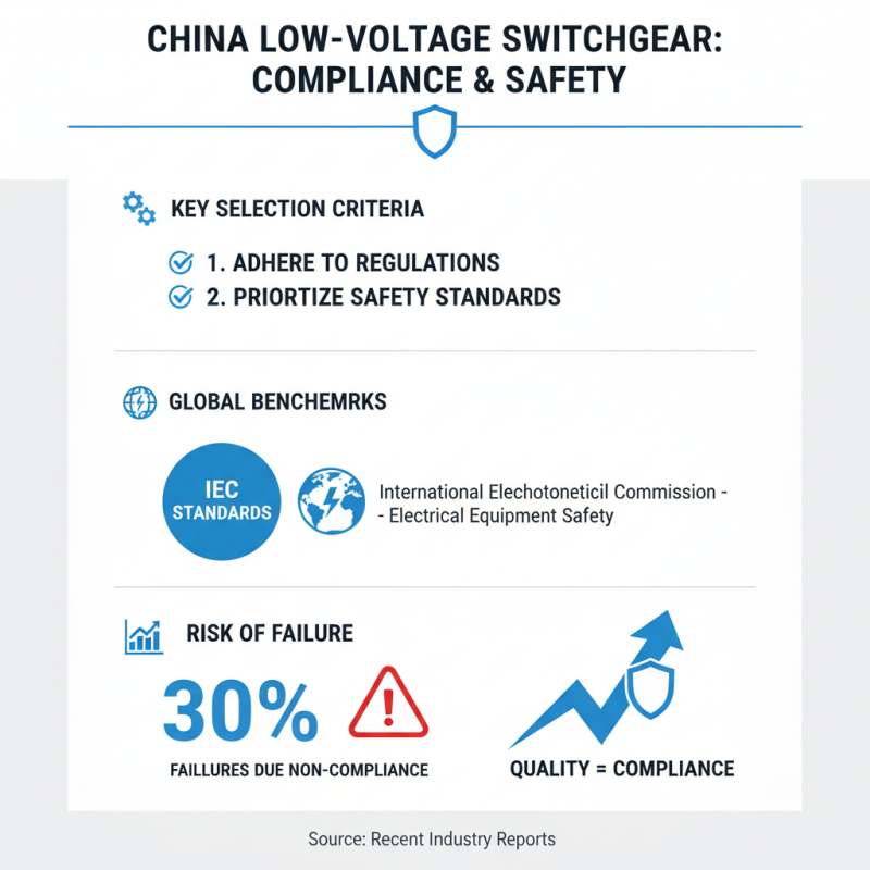 How to Choose China High-Quality Low Voltage Switchgear Service?