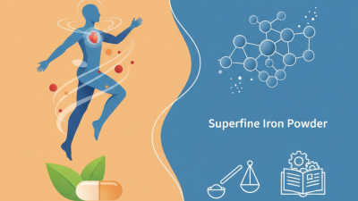 How to Use Iron Powder for Health Benefits and Applications?