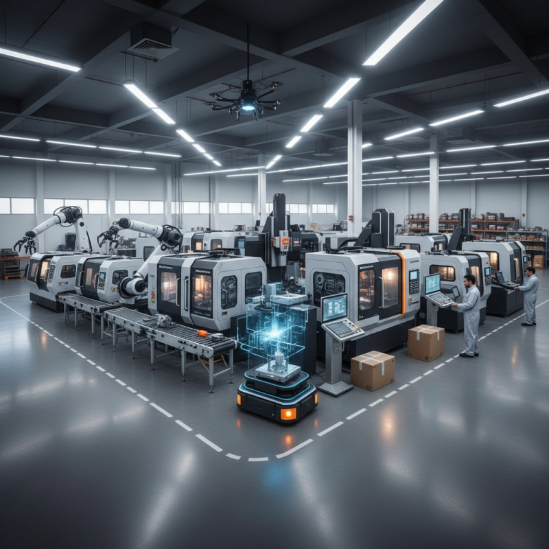 Top 10 Blackstone Machinery Products That Improve Efficiency?