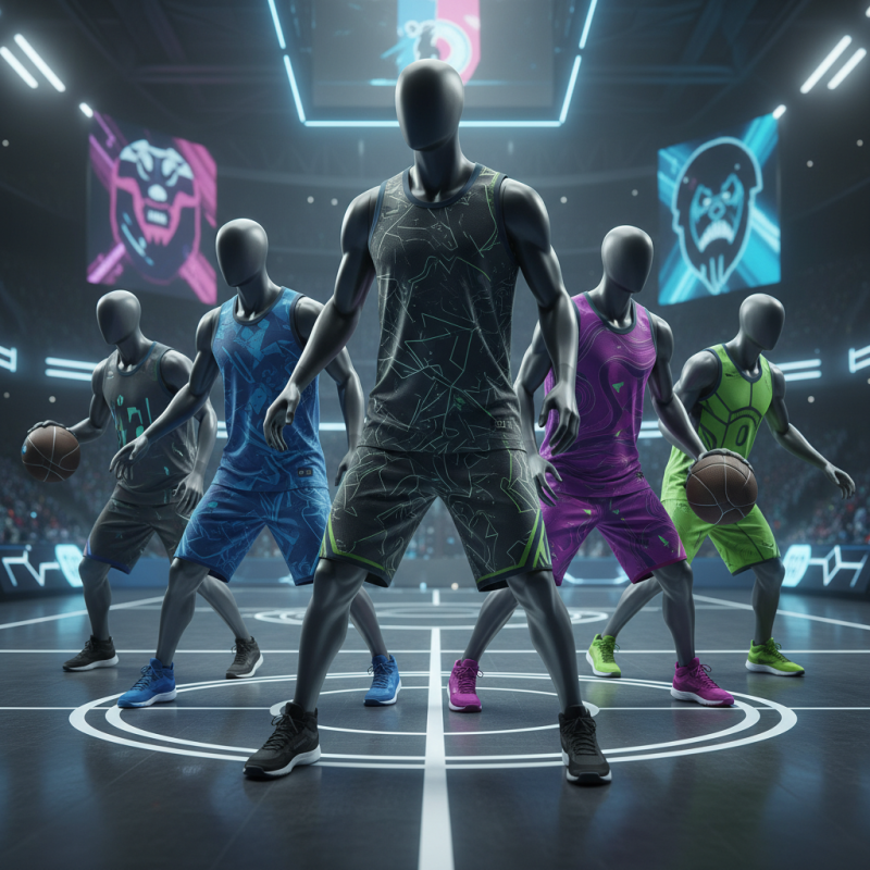 2026 Top Trends in Wholesale Custom Basketball Shirts for Teams