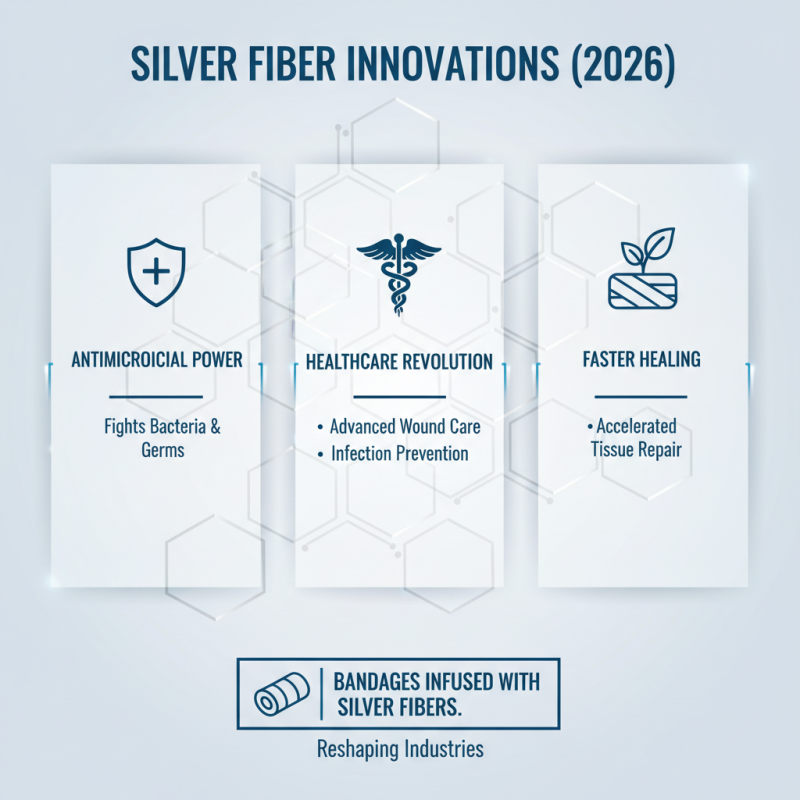 What are the Benefits of Metal Silver Fiber in 2026?