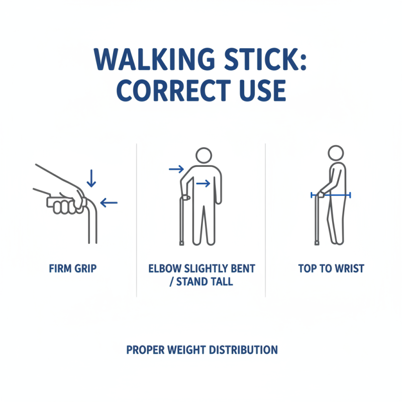 What is a Wholesale China Medical Walking Stick and How to Choose the Right One?