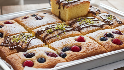 Ultimate Tray Baking Tips for Perfect Bakes Every Time?