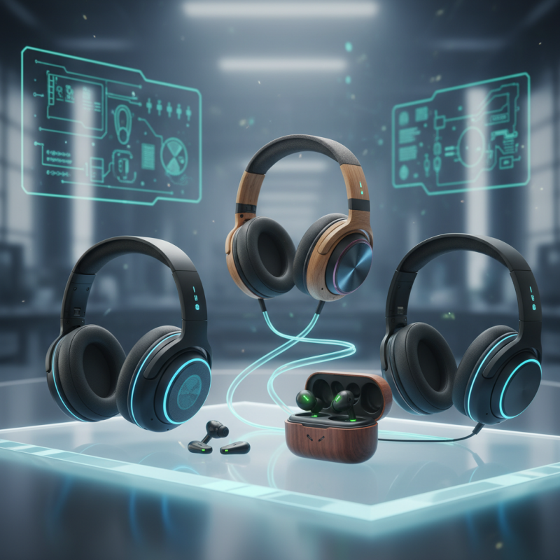 2026 Best Custom ODM Wireless Headphones Advantages for Manufacturers