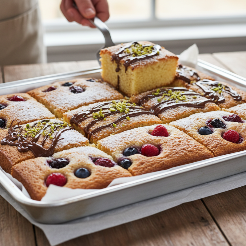 Ultimate Tray Baking Tips for Perfect Bakes Every Time?