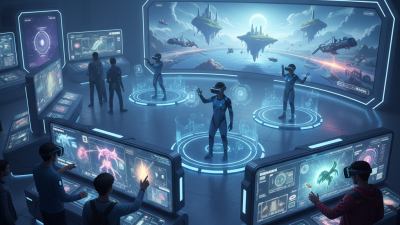 Top Electronic Game Machines to Watch in 2026?