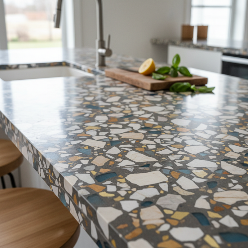 Why Choose Wholesale China Terrazzo Countertop for Your Next Renovation?
