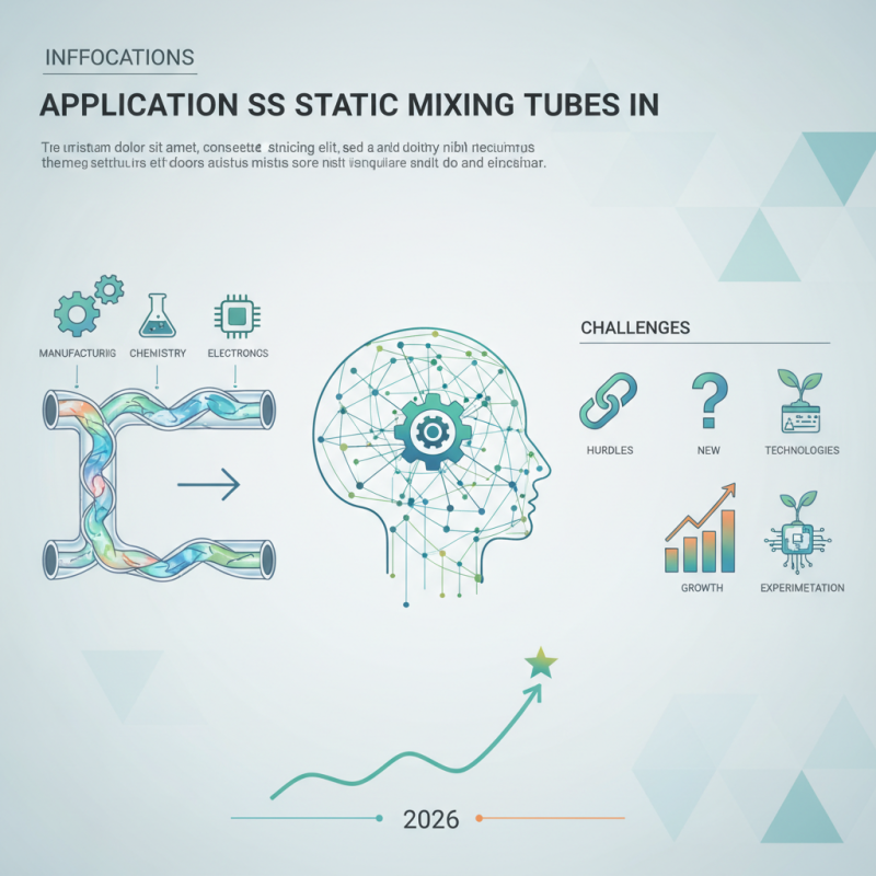 Ultimate Guide to Static Mixing Tube Applications in 2026?