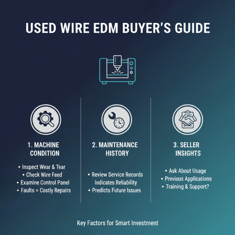 2026 Best Used Wire Edm Models and Buying Guide?