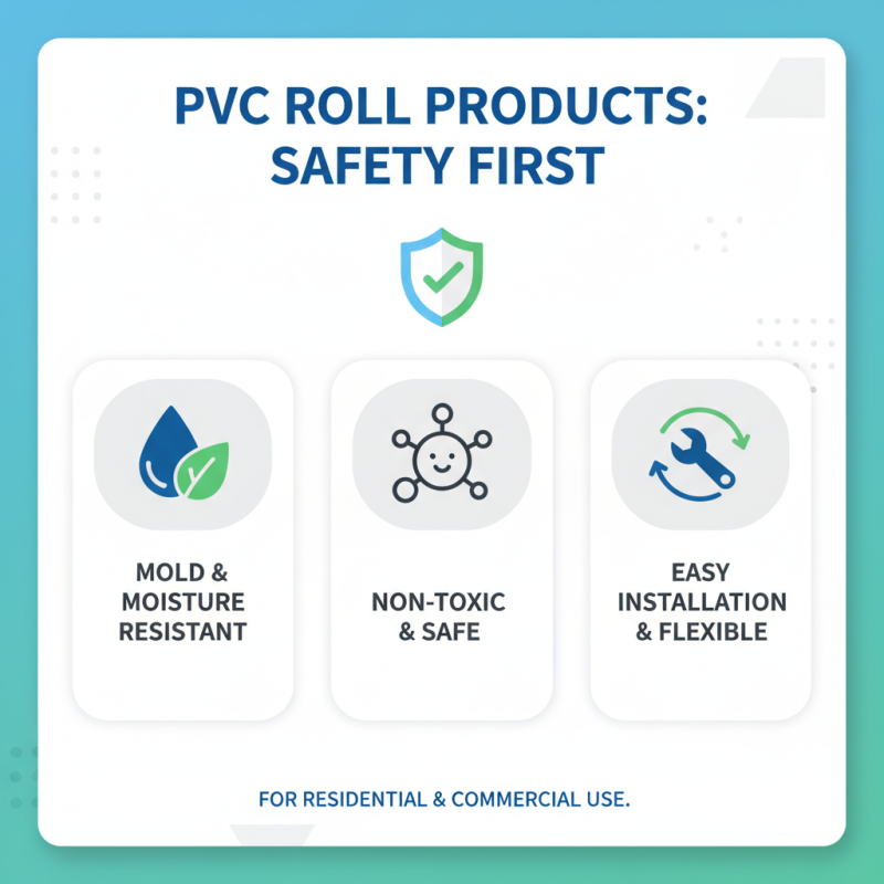 Top 10 Benefits of Using PVC Roll for Your Projects?