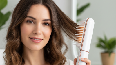 2026 Best Cordless Hair Straightener Comb Options for You?