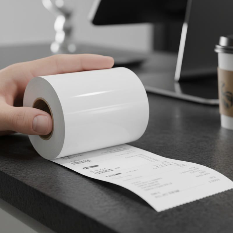 Essential Tips for Choosing the Right Receipt Paper?