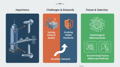 Quels sont les meilleurs rivets structuraux en acier pour la construction et l'industrie en 2026 ?