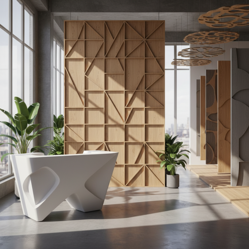 Top 10 Benefits of Routed MDF Panels for Your Projects?
