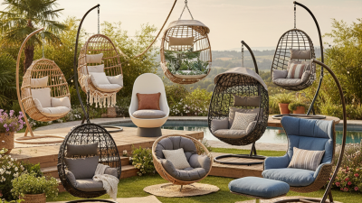 Top 10 Outdoor Egg Chair Styles You Need to Know?