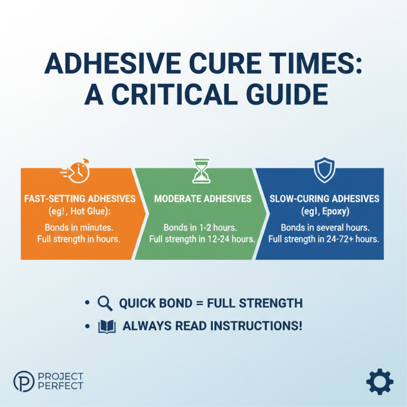 How to Choose the Right Glue for Your Project?