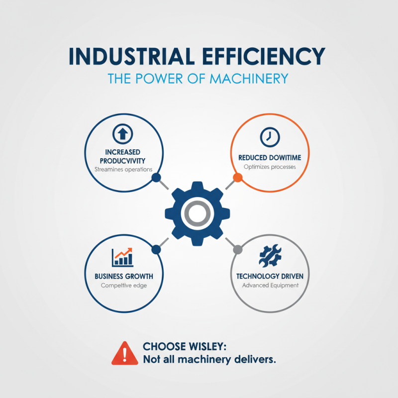 Top 10 Blackstone Machinery Products That Improve Efficiency?