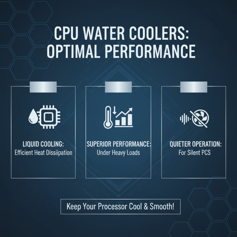 How to Choose the Best CPU Water Cooler for Your PC?