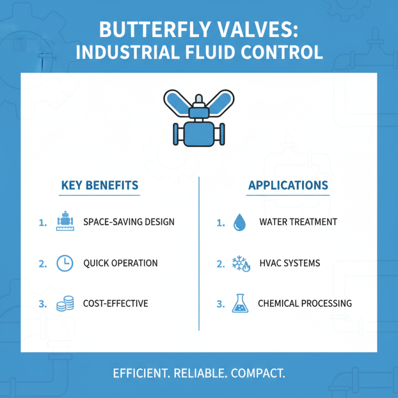 What are Butterfly Valves and How Do They Work?