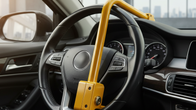 How to Choose the Best Car Driving Wheel Lock for Your Vehicle?