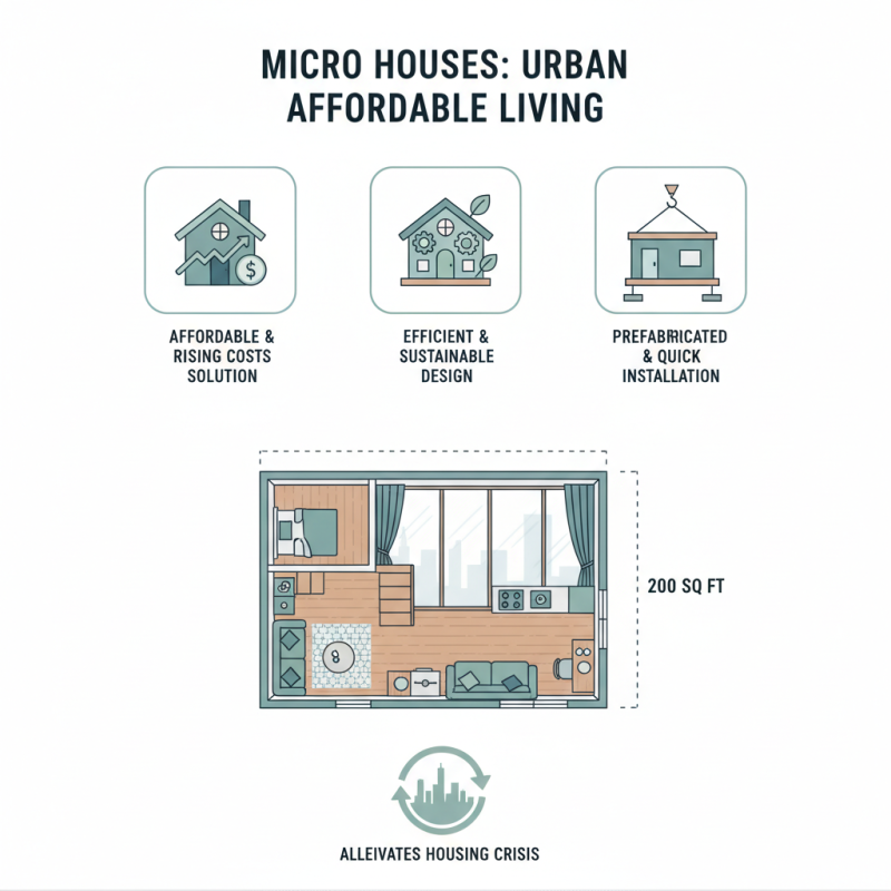 Top OEM Cheap Micro Houses Service Options for Affordable Living Solutions?
