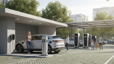How to Choose the Best Electric Vehicle Charging Solutions?