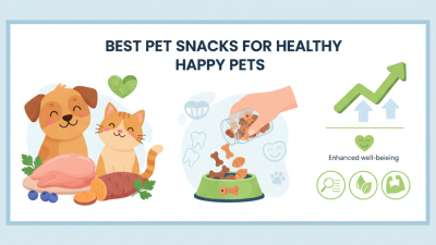 2026 Best Pet Snacks for Healthy Happy Pets