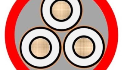 BS6622 3.6KV 3C Aluminum XLPE Insualtion Medium Voltage Cable.jpg