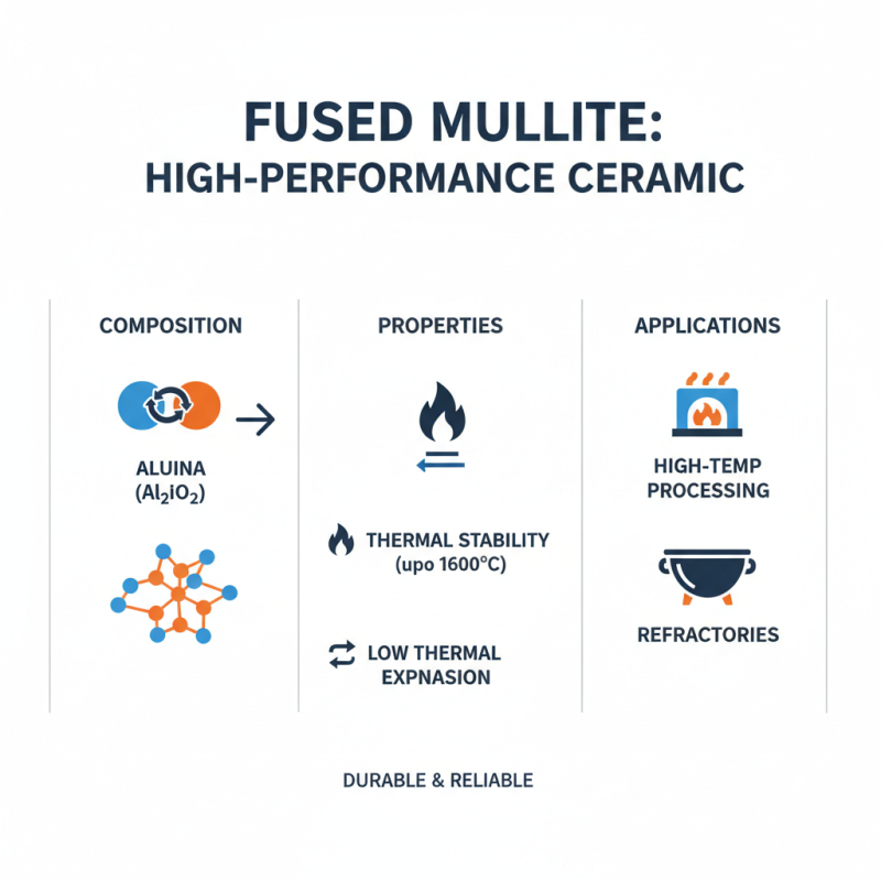 Best Uses of Fused Mullite in Industry and Manufacturing?