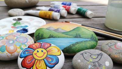 What is Stone Painting and How to Get Started?