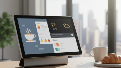 Top 10 Smart Display Features You Need to Know?