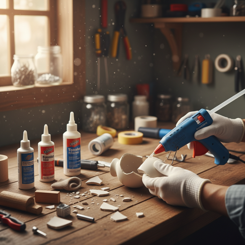 How to Choose the Right Glue for Your Project?