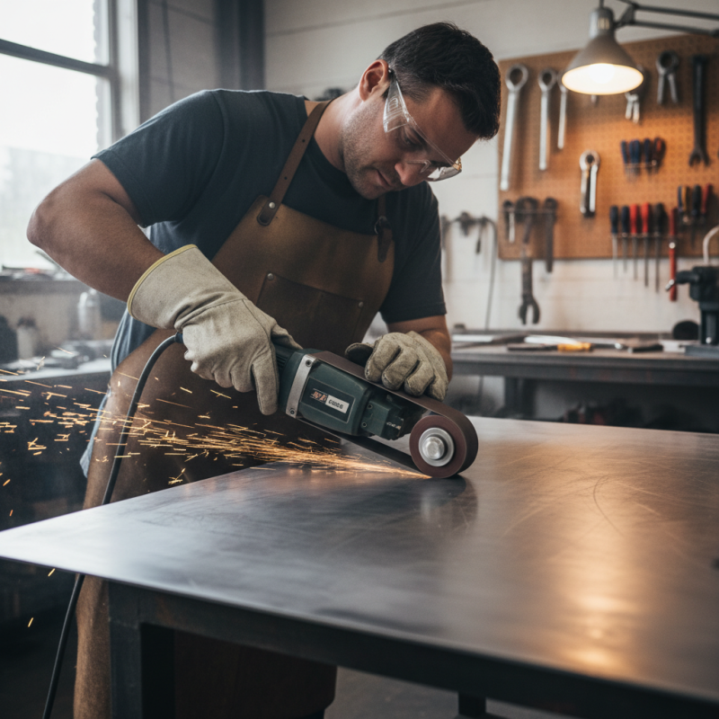 2026 Top Sheet Metal Sanding Machine Buying Guide and Tips?