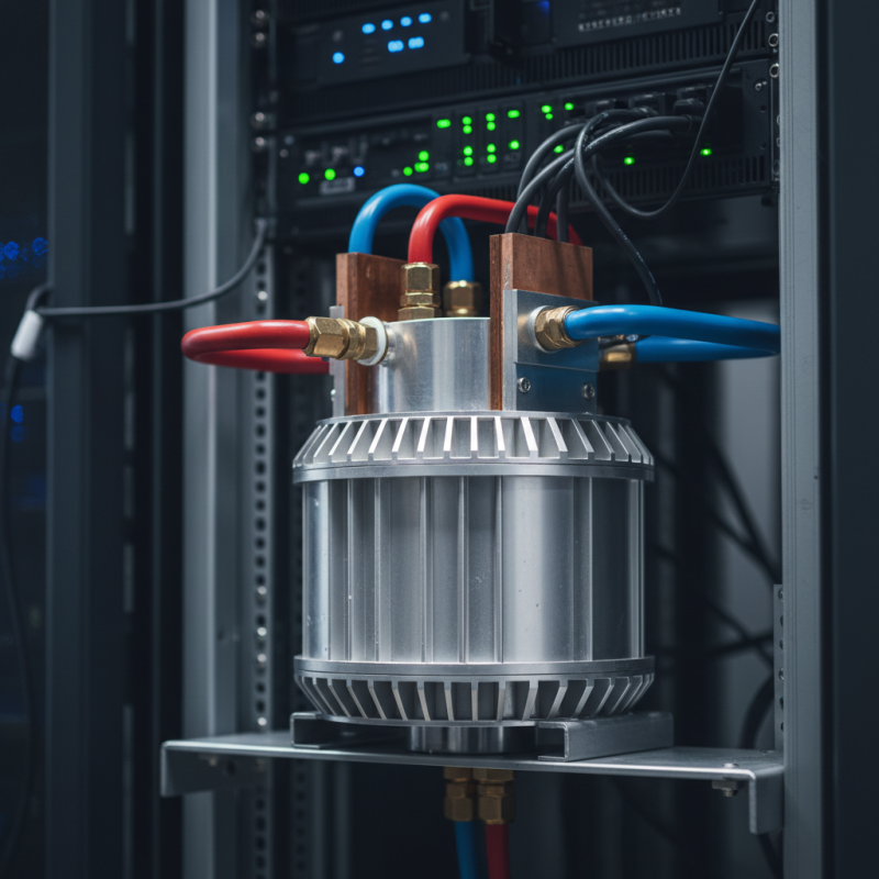 How to Choose a DC Water Cooled Capacitor for Your Needs?