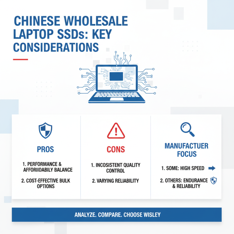 Top Wholesale China SSD for Laptop 1TB Options to Consider?